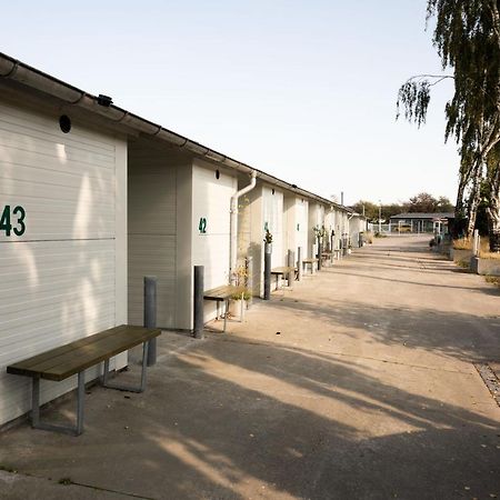 Motel Poppelvej Хернинг Екстериор снимка