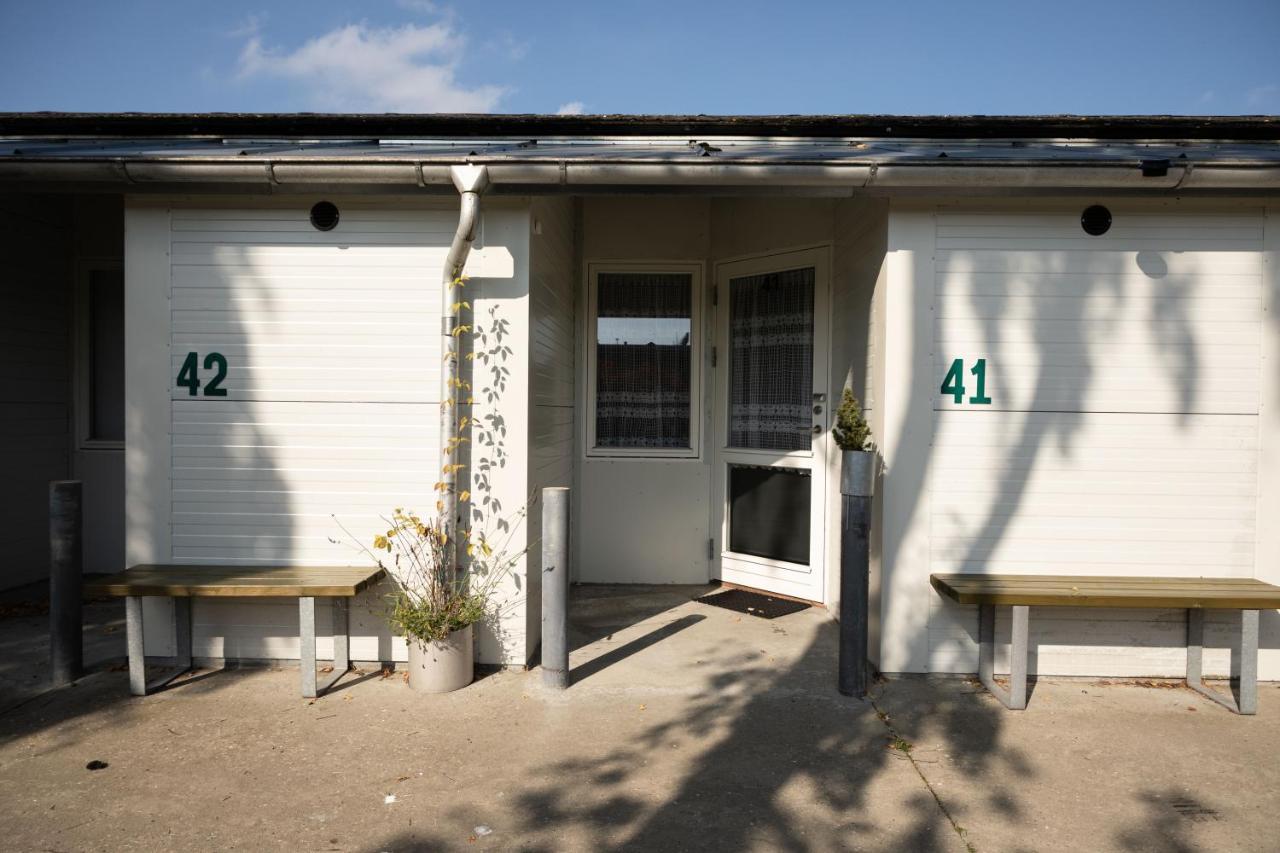 Motel Poppelvej Хернинг Екстериор снимка